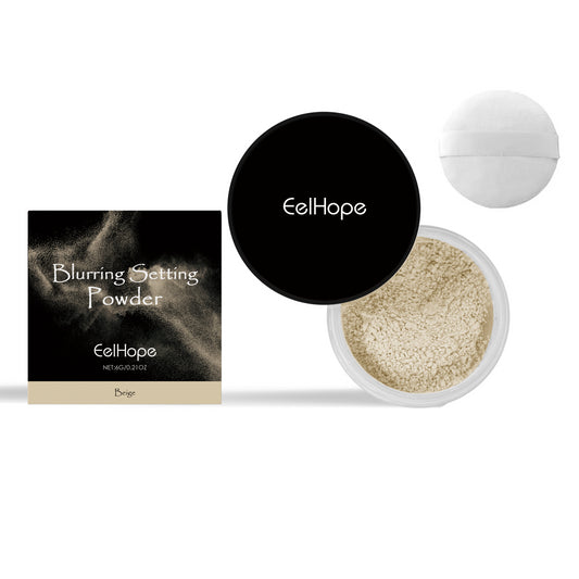 Eelhope The Setting Powder (Beige)