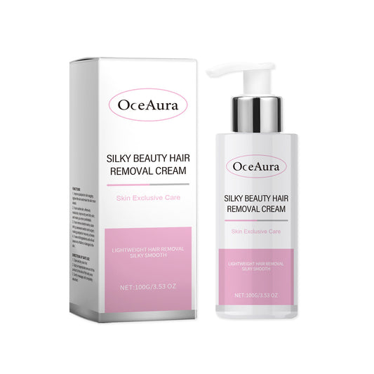 Oceaura Silky Hair Removal Cream