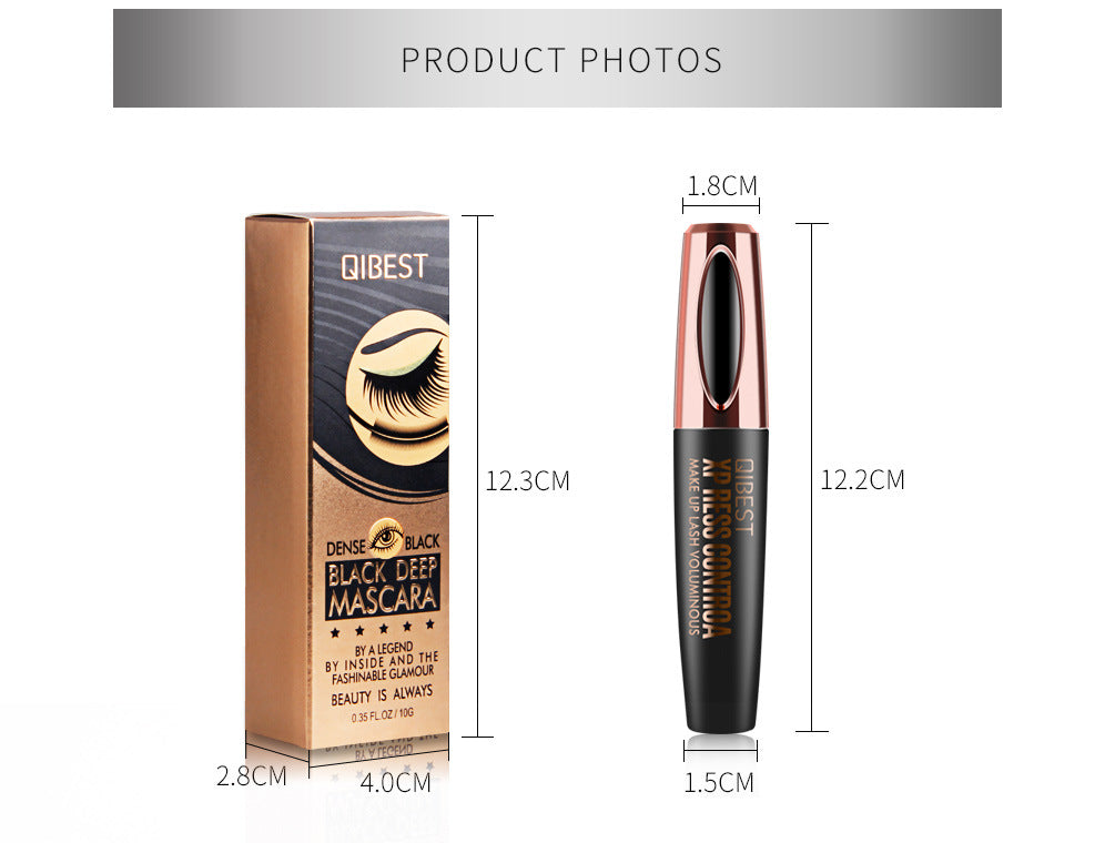 QIBEST Volumizing Magic Mascara