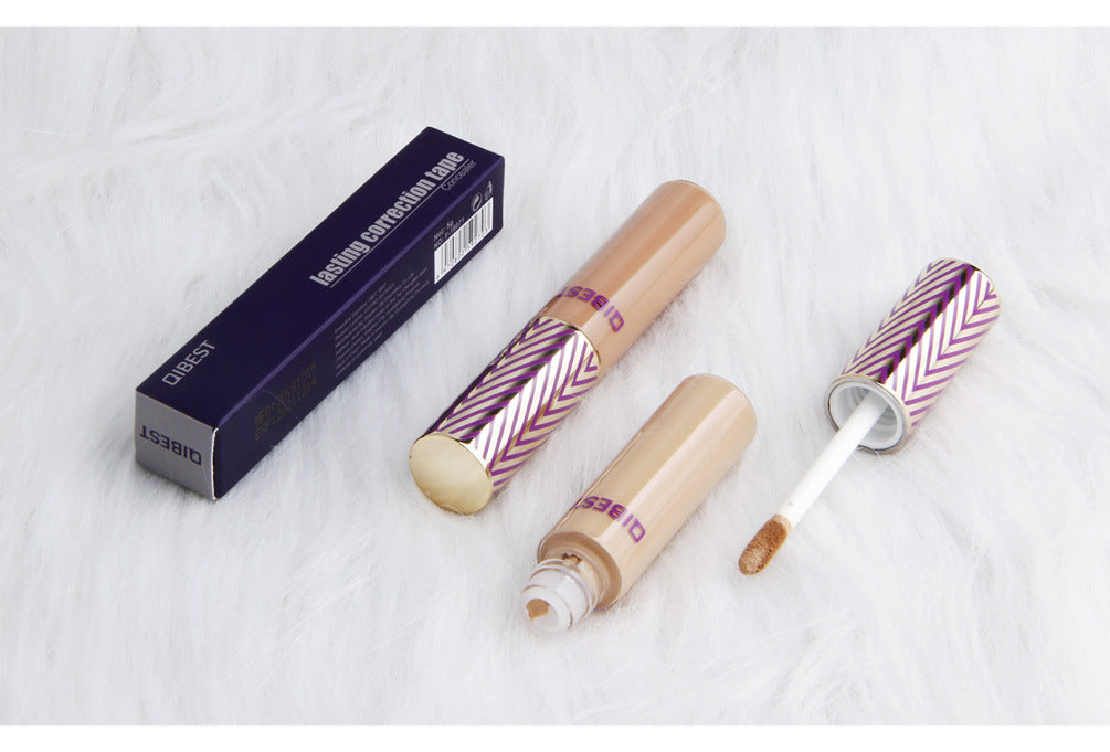 QIBEST Concealer Concealer Spots and Acne Marks Lighten Dark Circles Lips Primer