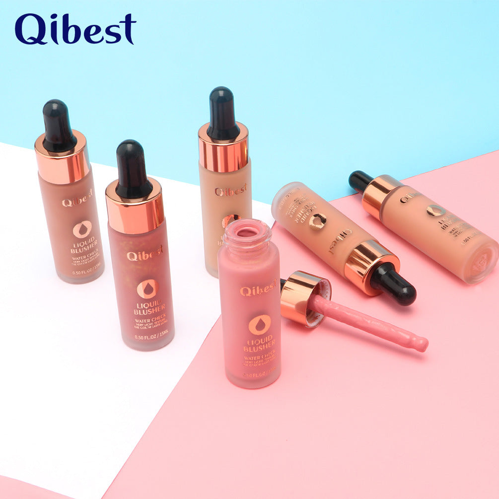 QIBEST Blush Cream