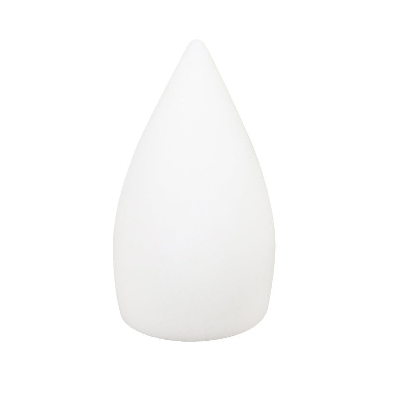Oasis Water Drop Modern LED Colored Table Lamp USB Rechargeable