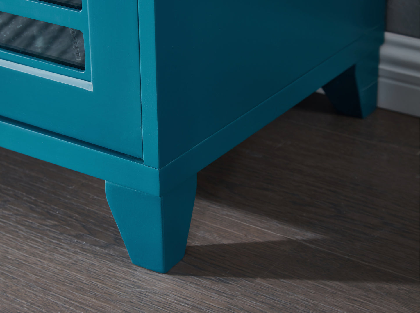 60" Sideboard Buffet Table Storage Cabinet
