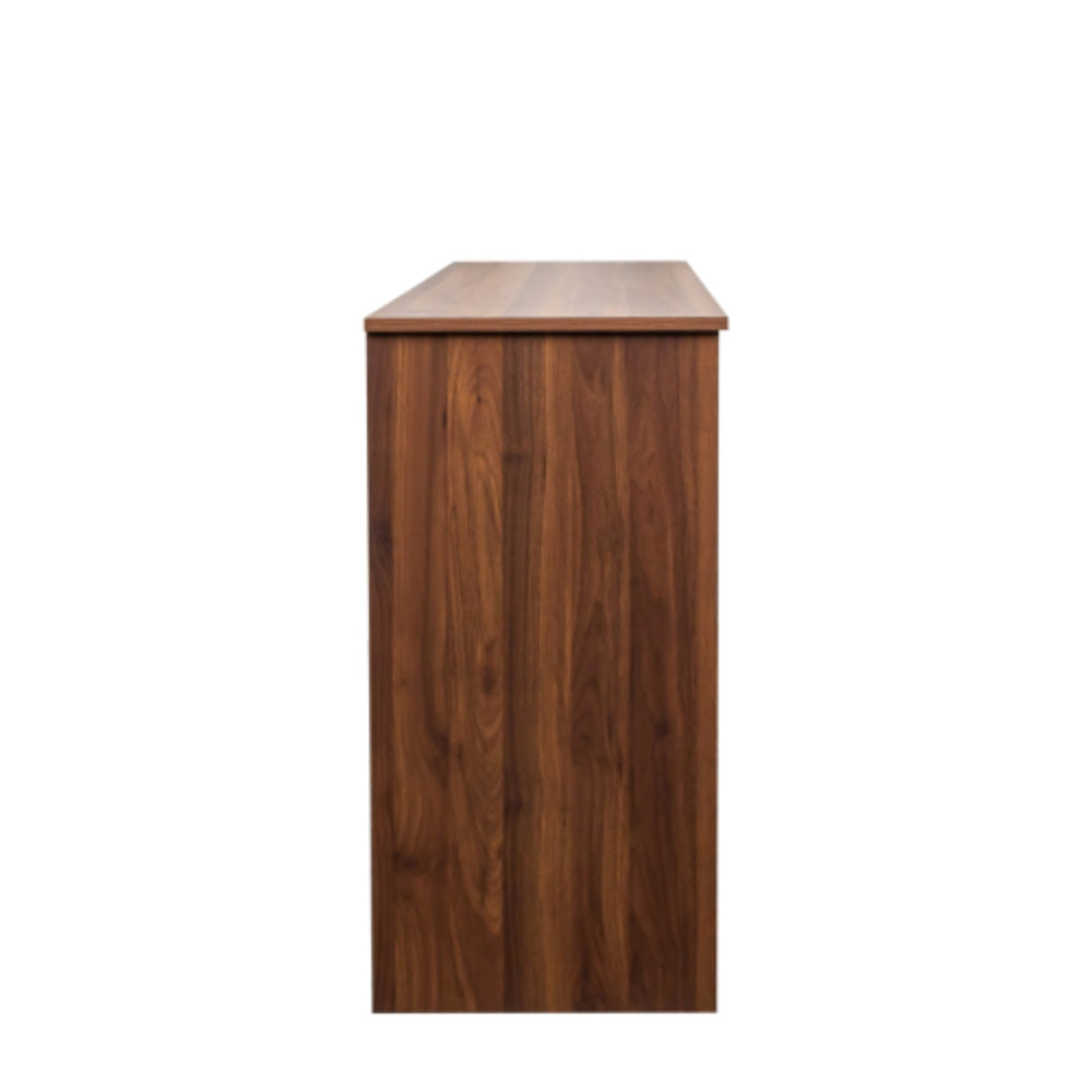 Stylish Wood Buffet Sideboard with 2 Doors 1 Storage and 2 Drawers