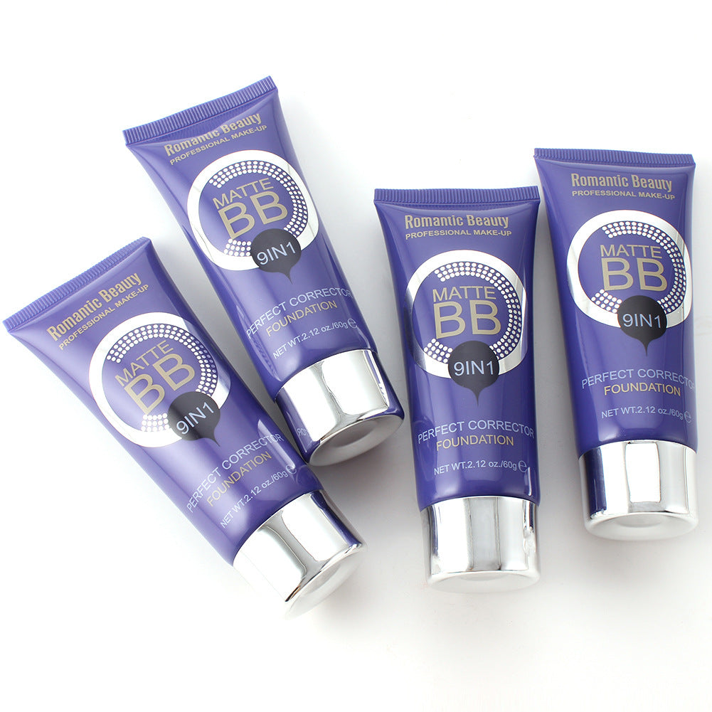 Omantic Beauty Liquid BB Cream