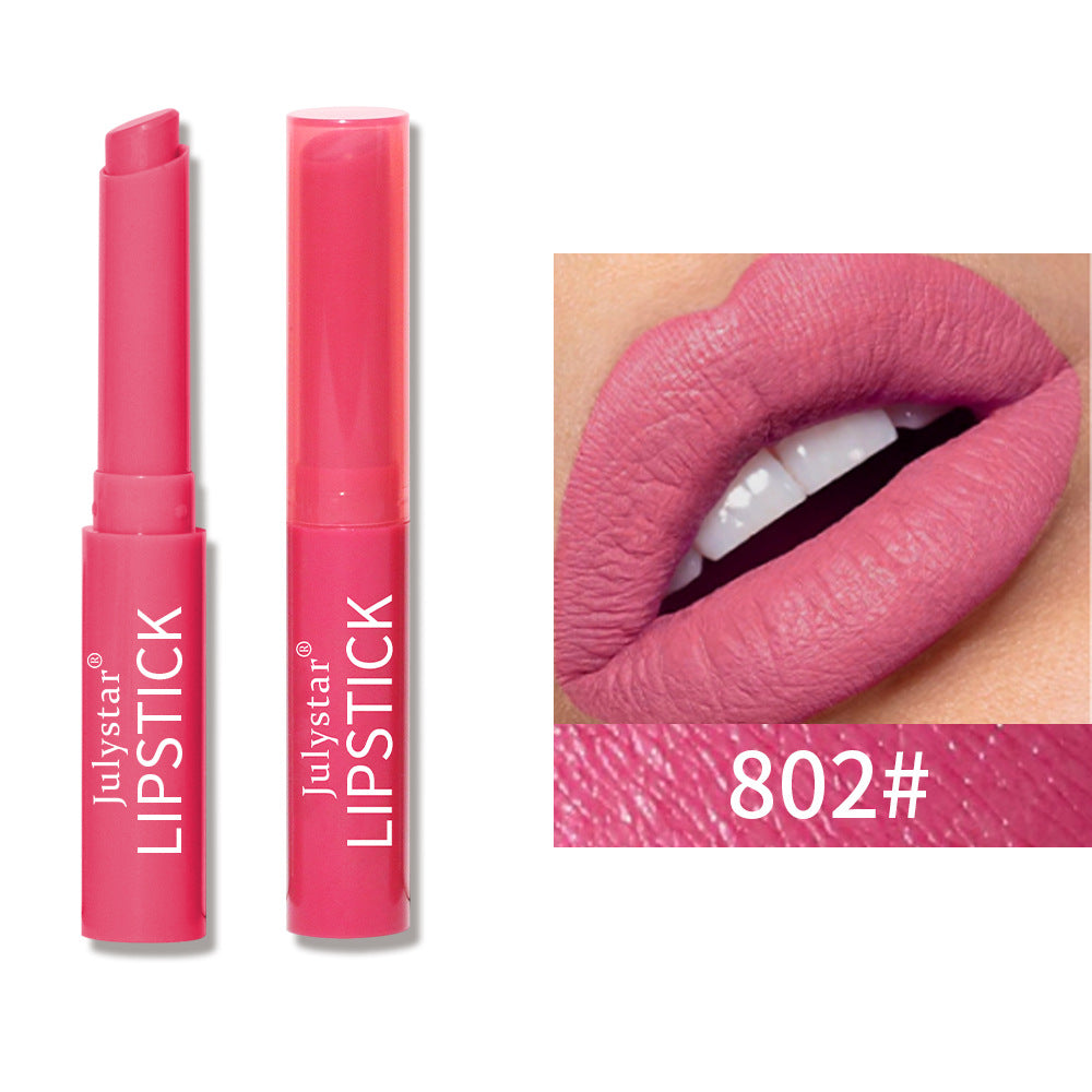 Six Color Lipstick Matte