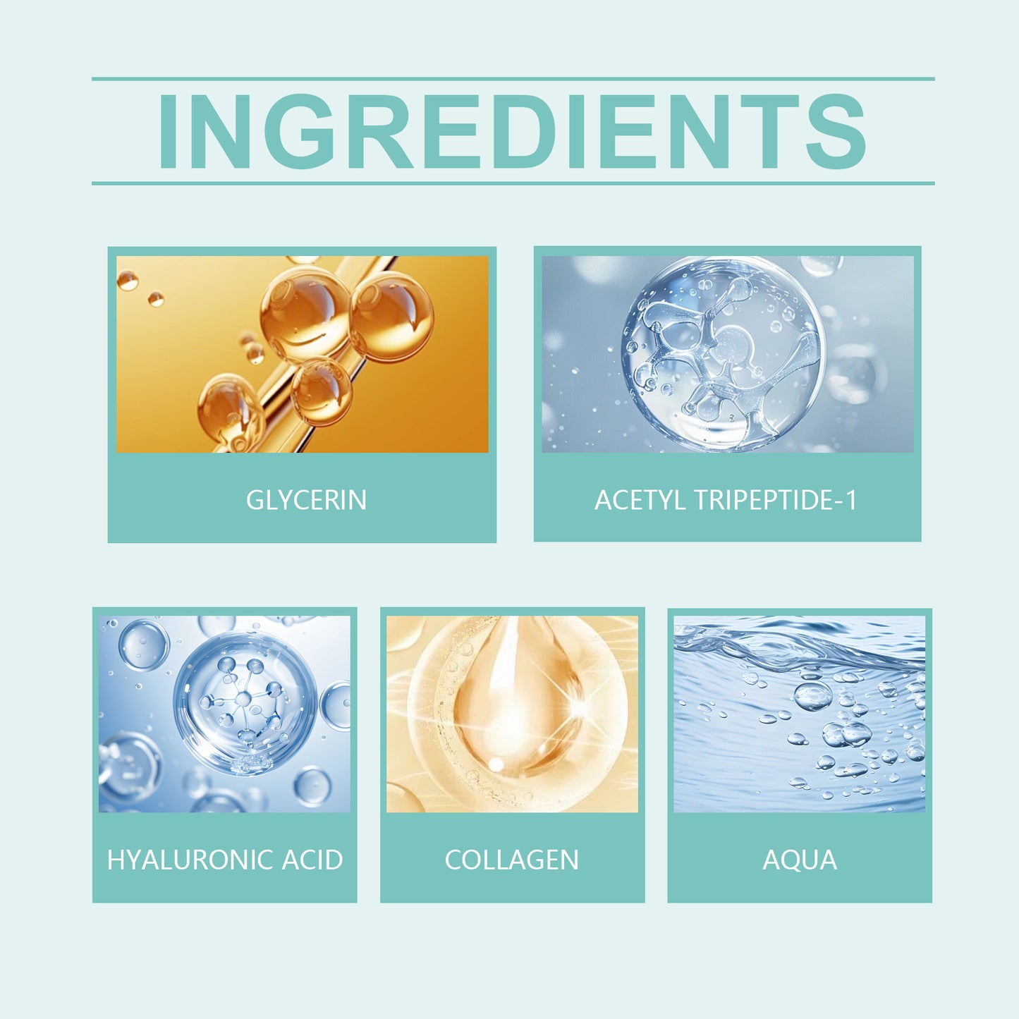 EELHOE Collagen Cream, A Daily Moisturizing Cream With Gentle Ingredients For Deep Moisturizing And Firming Skin