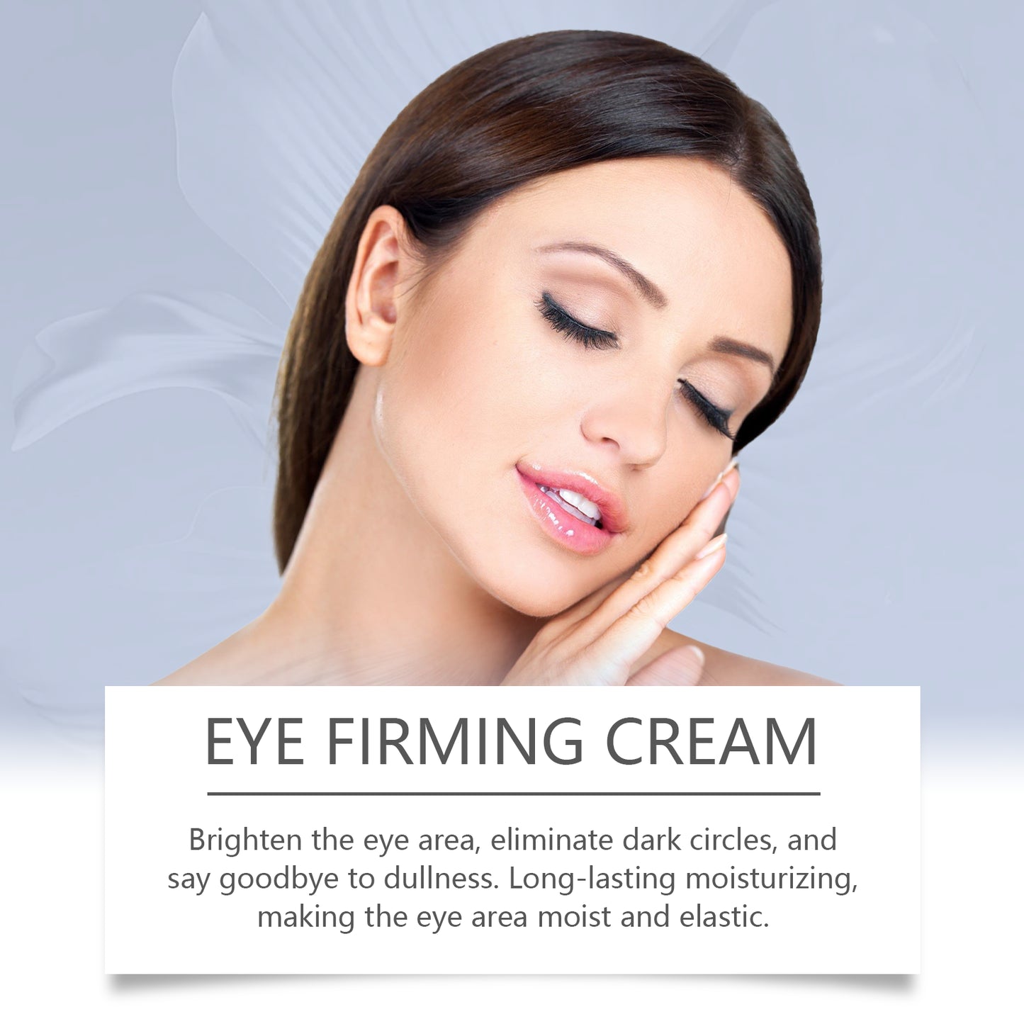 EOHOE Electric Eye Cream Gently Moisturizes And Cares For The Eyes, Nourishing And Softening The Skin Around The Eyes. Daily Care Eye Cream