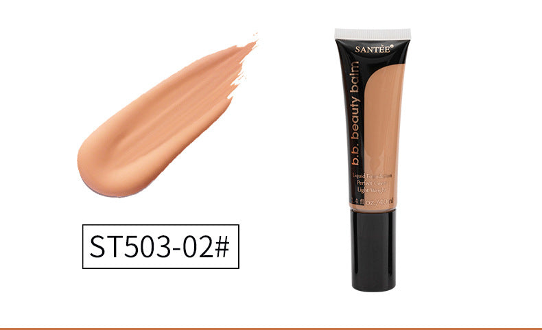 Long-Lasting Concealer