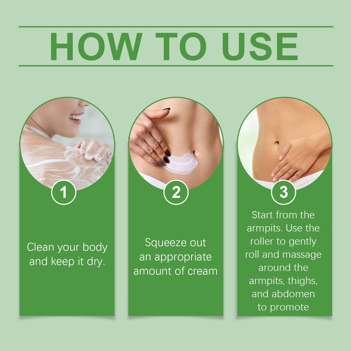 Ouhoe Body Essence Improves Skin Firmness And Elasticity With An All-In-One Massage Treatment