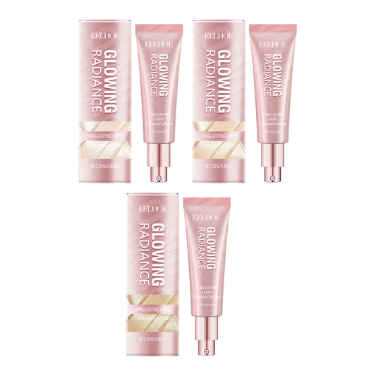 EELHOE Light Moisturizing Liquid Foundation