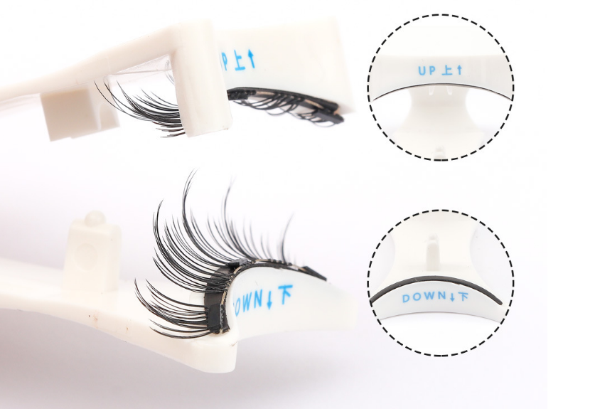 New Quantum Magnetic Eyelash