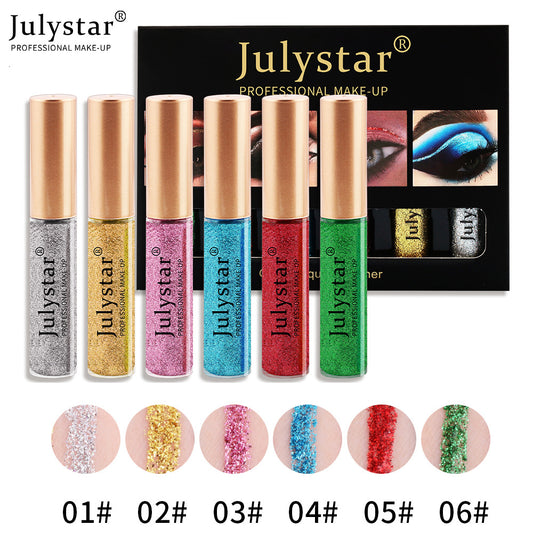 Colorful Extra Fine eyeliner Pen Set