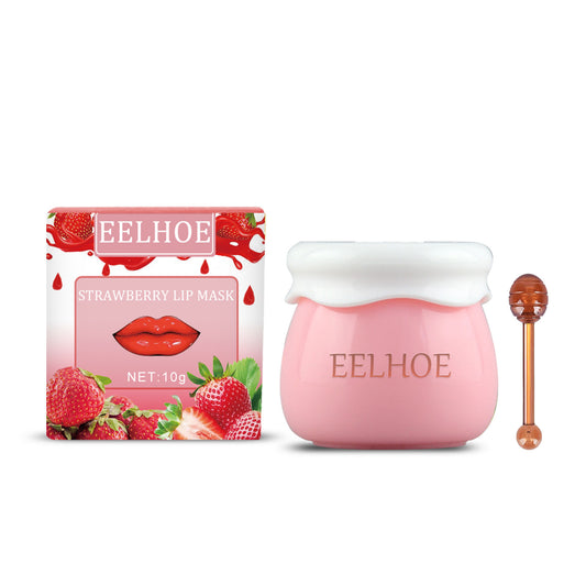 Strawberry Honey Lip Mask