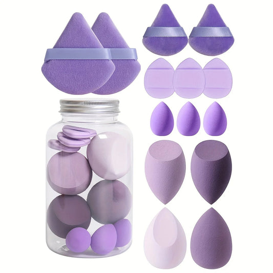 14 Pcs Make Up Makeup Sponge