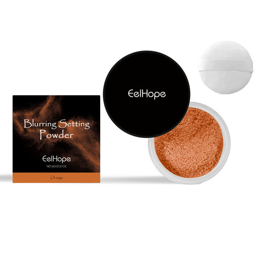 Eelhope Setting Powder (Orange)