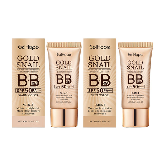 Eelhope Gold Snail Protective Bb Cream