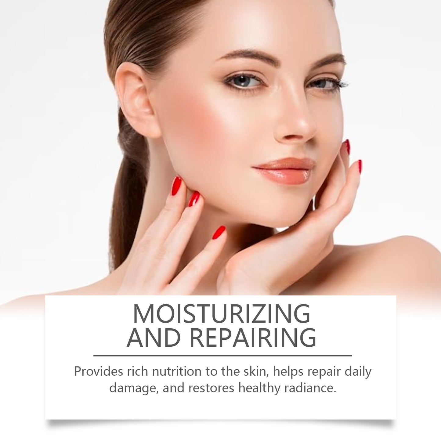 Hoygi Nicotinamide Arbutin Moisturizing Mask (Bag) Facial Skin Hydrating, Moisturizing, Firming And Nourishing Essence Mask