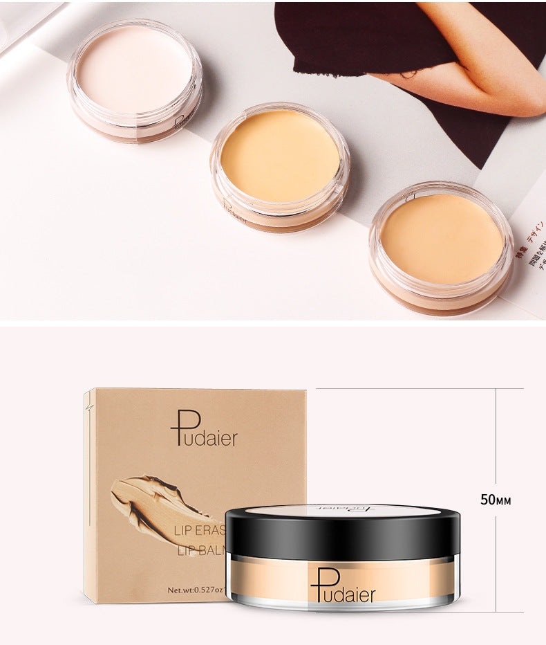 Pudaier Lip and Eye Concealer