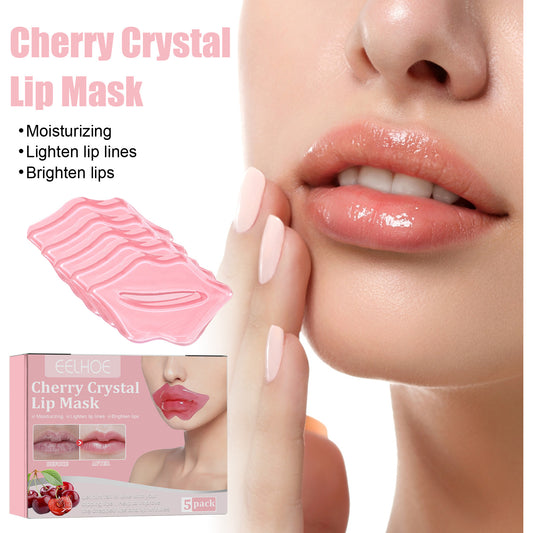 EELHOE Cherry Crystal Lip Mask