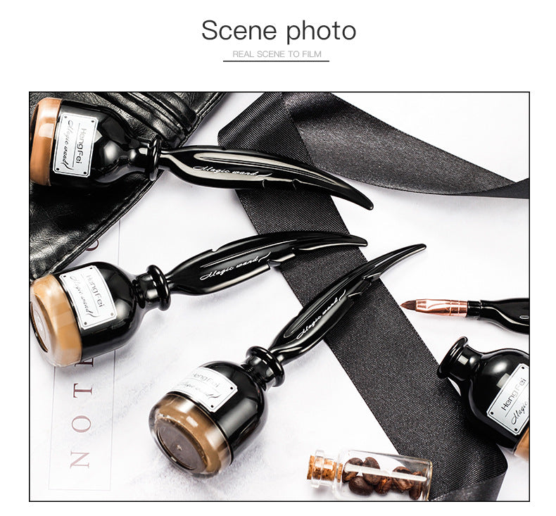 Eyebrow Cream With Brush