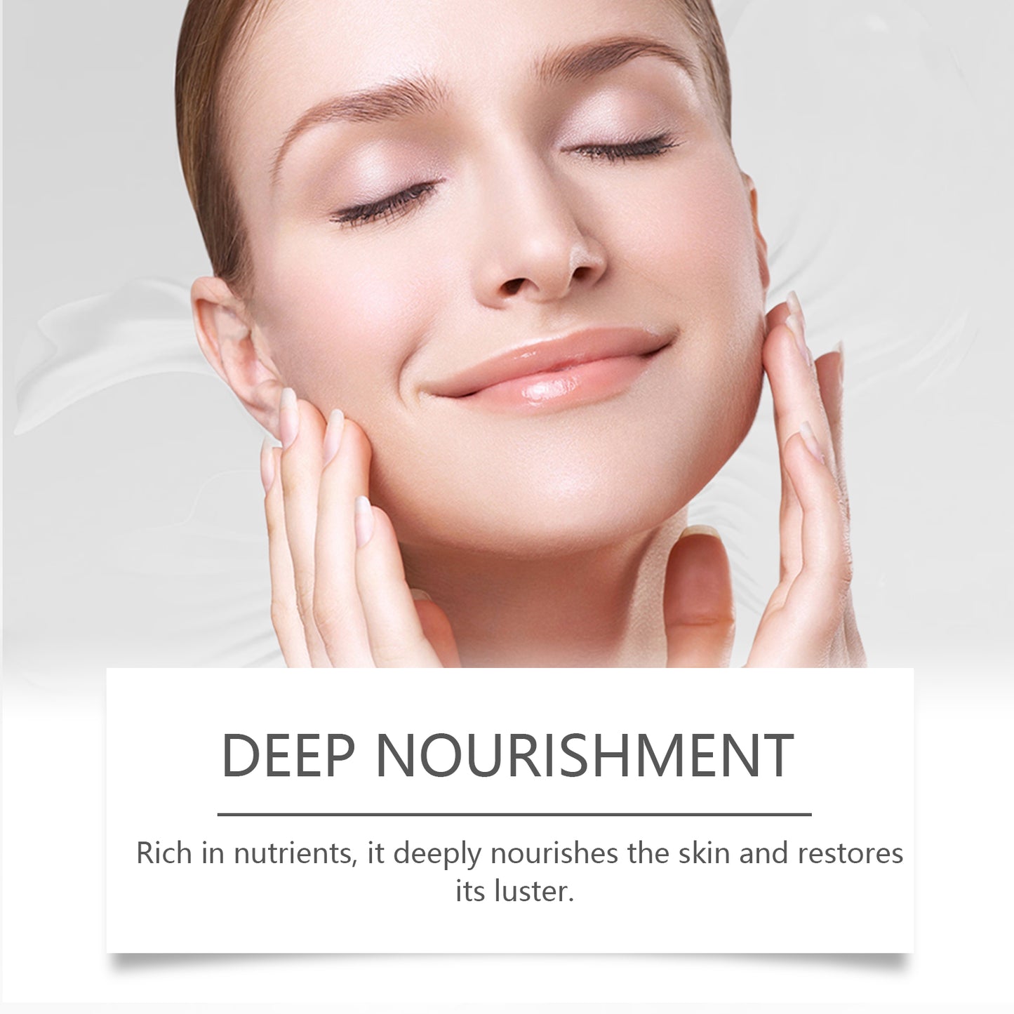 EELHOE Collagen Cream, A Daily Moisturizing Cream With Gentle Ingredients For Deep Moisturizing And Firming Skin