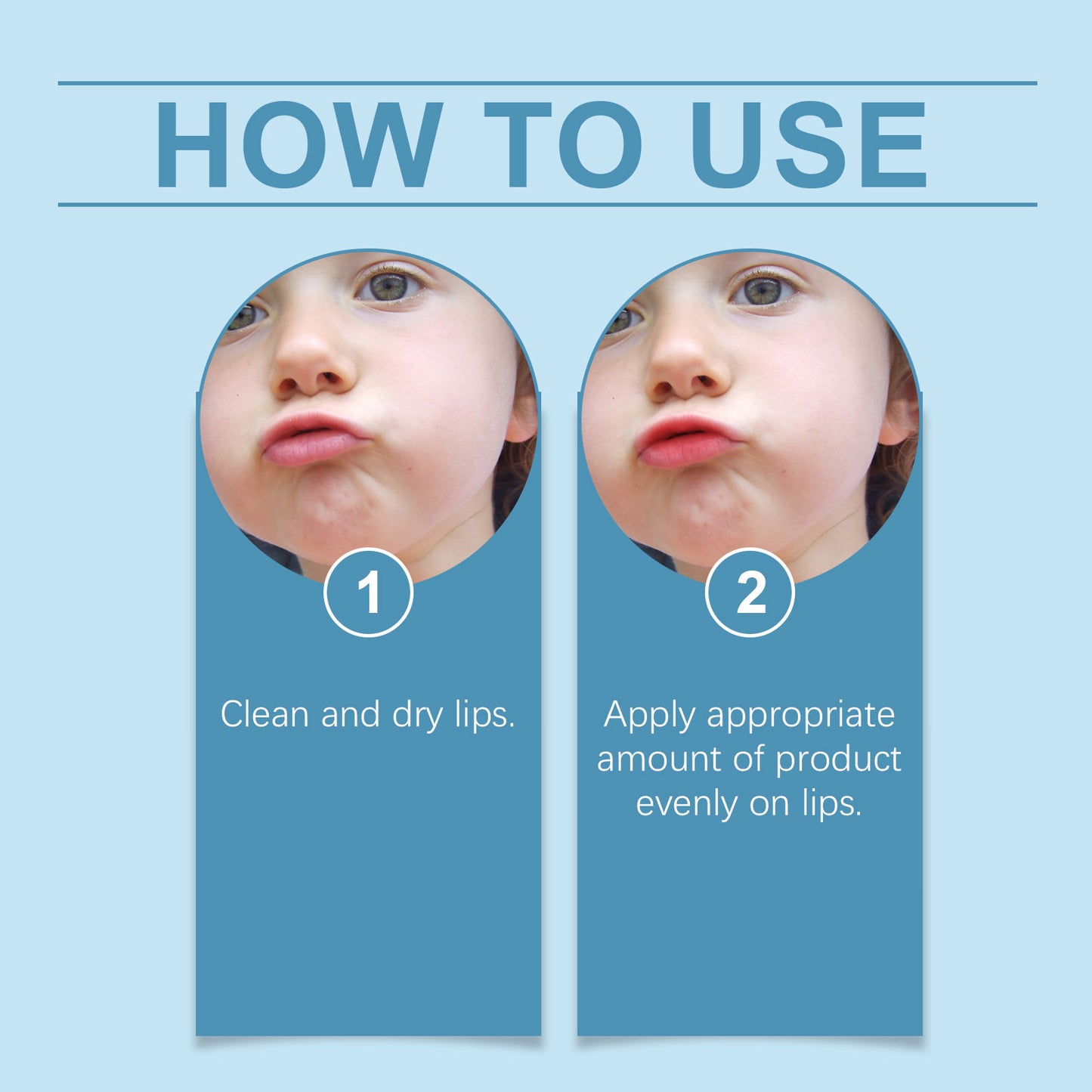 Children's Moisturizing Color Lip Glaze Set Gentle Color Moisturizing, Nourishing And Brightening Lip Color Children's Lip Glaze