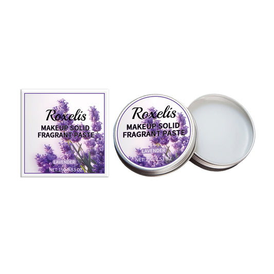 Solid Lavender Balm