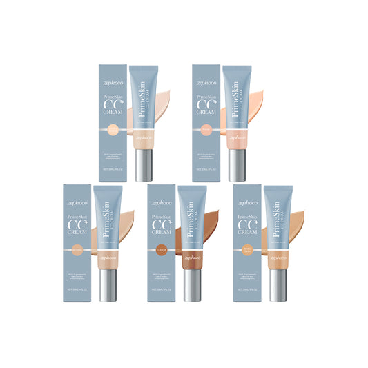 Zephoco Nourishing Light Liquid Foundation