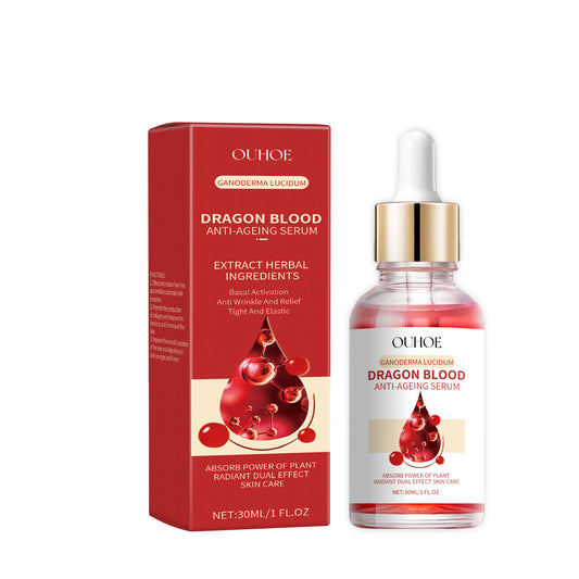 OUHOE Dragon Blood Essence serum