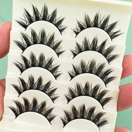 Big Devil False Eyelashes