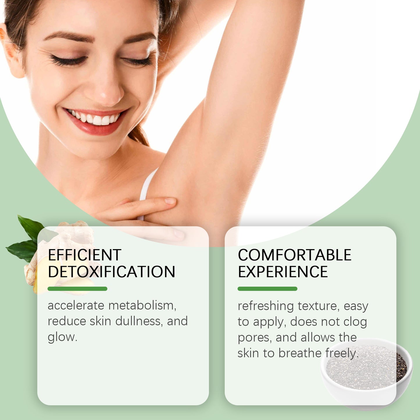 Ouhoe Body Essence Improves Skin Firmness And Elasticity With An All-In-One Massage Treatment