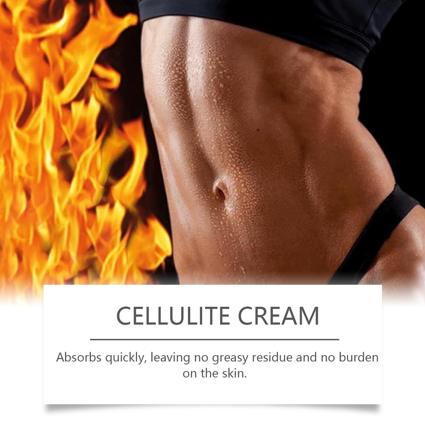 Wiyun Body Massage Cream Improves Skin Elasticity, Firming And Gentle Formula Moisturizes And Nourishes Skin
