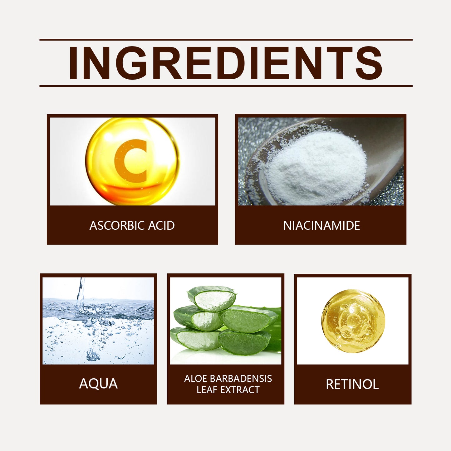 Hoygi Facial Skin Repair Essence Gently Moisturizes And Hydrates The Face To Restore Bright And Dull Skin