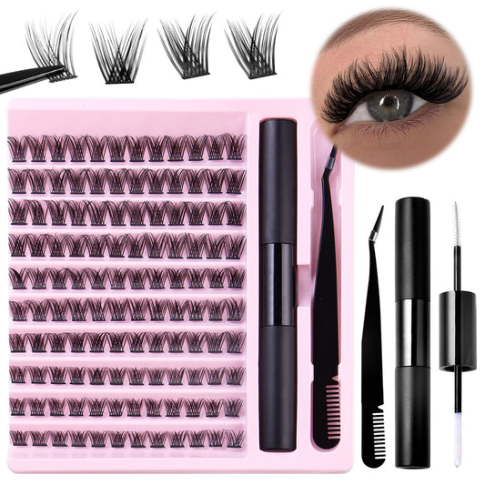 DIY Eyelash Extensions Kit
