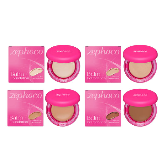 Zephoco Moisturizing Foundation