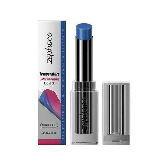 Zephoco Midnight Blue Warming Lip Balm