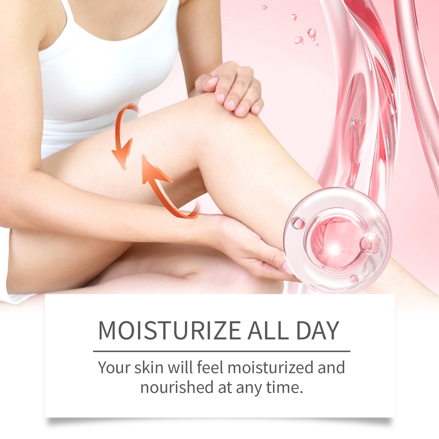 EELHOE Thigh Care Essence Lotion