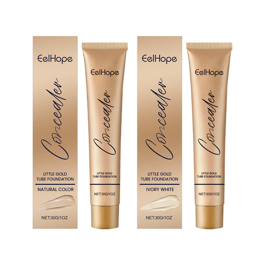 Small Gold Tube Foundation Concealer