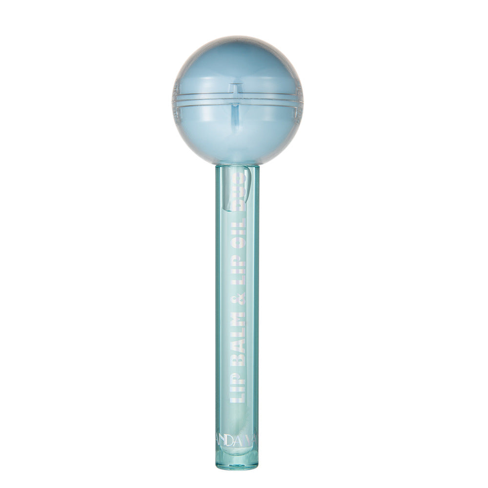 HANDAIYAN Dual-Use Lollipop Color-Changing Lipstick