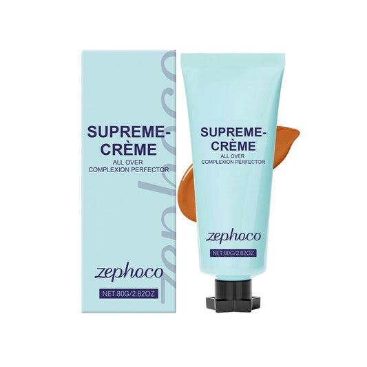 Zephoco Long Duration Concealer For Dark Skin
