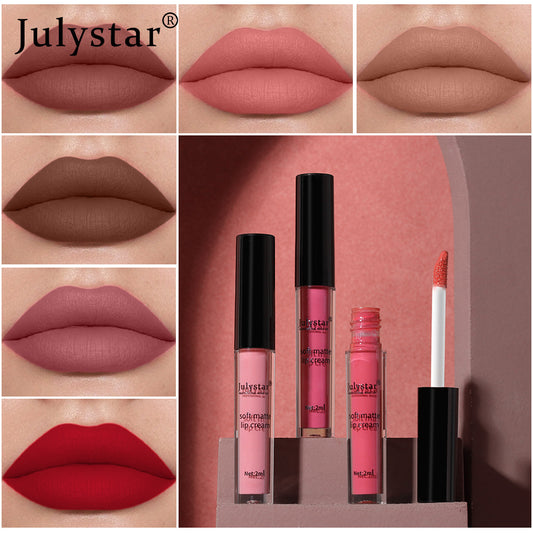 Matte Candy Lip Glaze