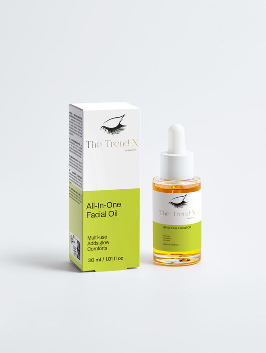 All-In-One Facial Oil