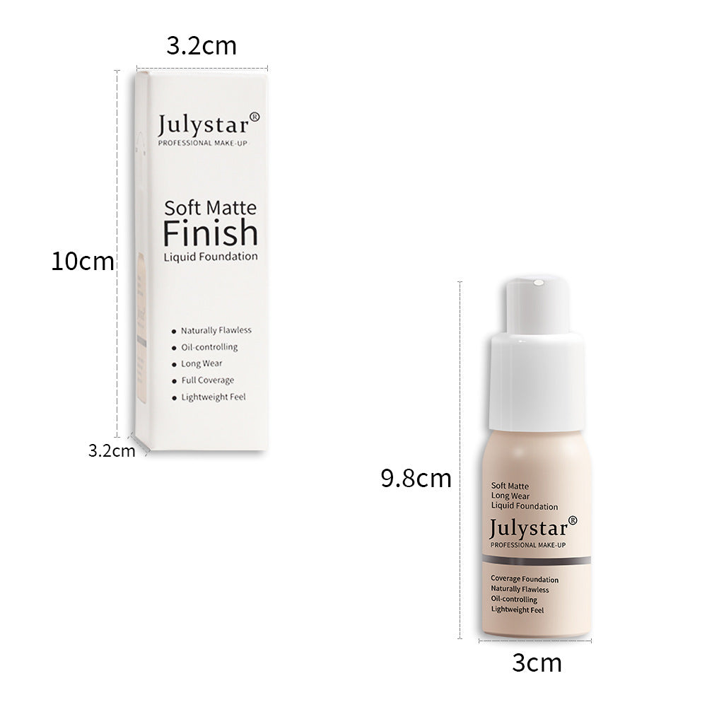Liquid Foundation Concealer