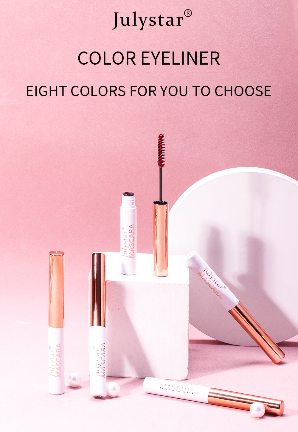 Eyelash Color Mascara