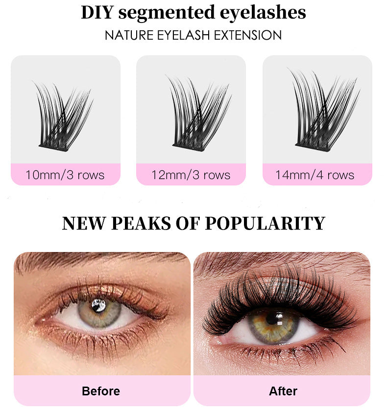 DIY Eyelash Extensions Kit