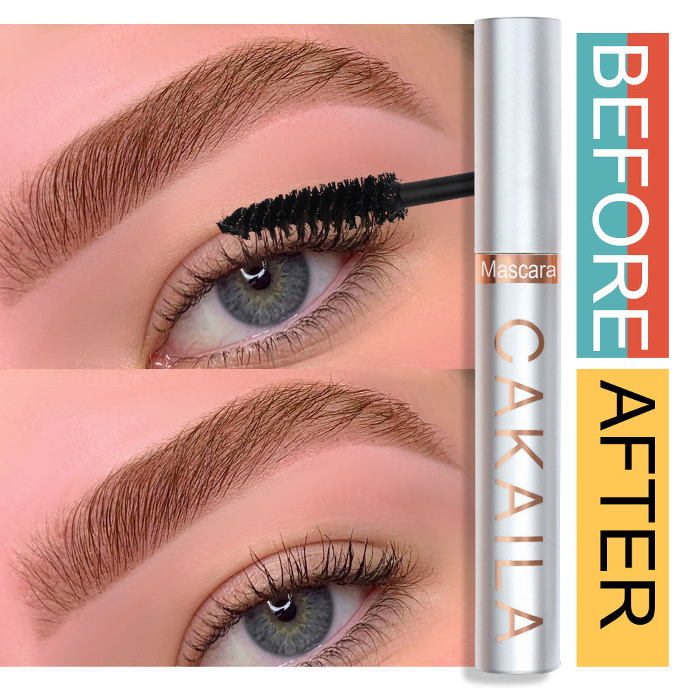 CAKAILA Eyebrow dye matte non-smudge dyeing makeup eyebrow shaping eyebrow dye mascara set