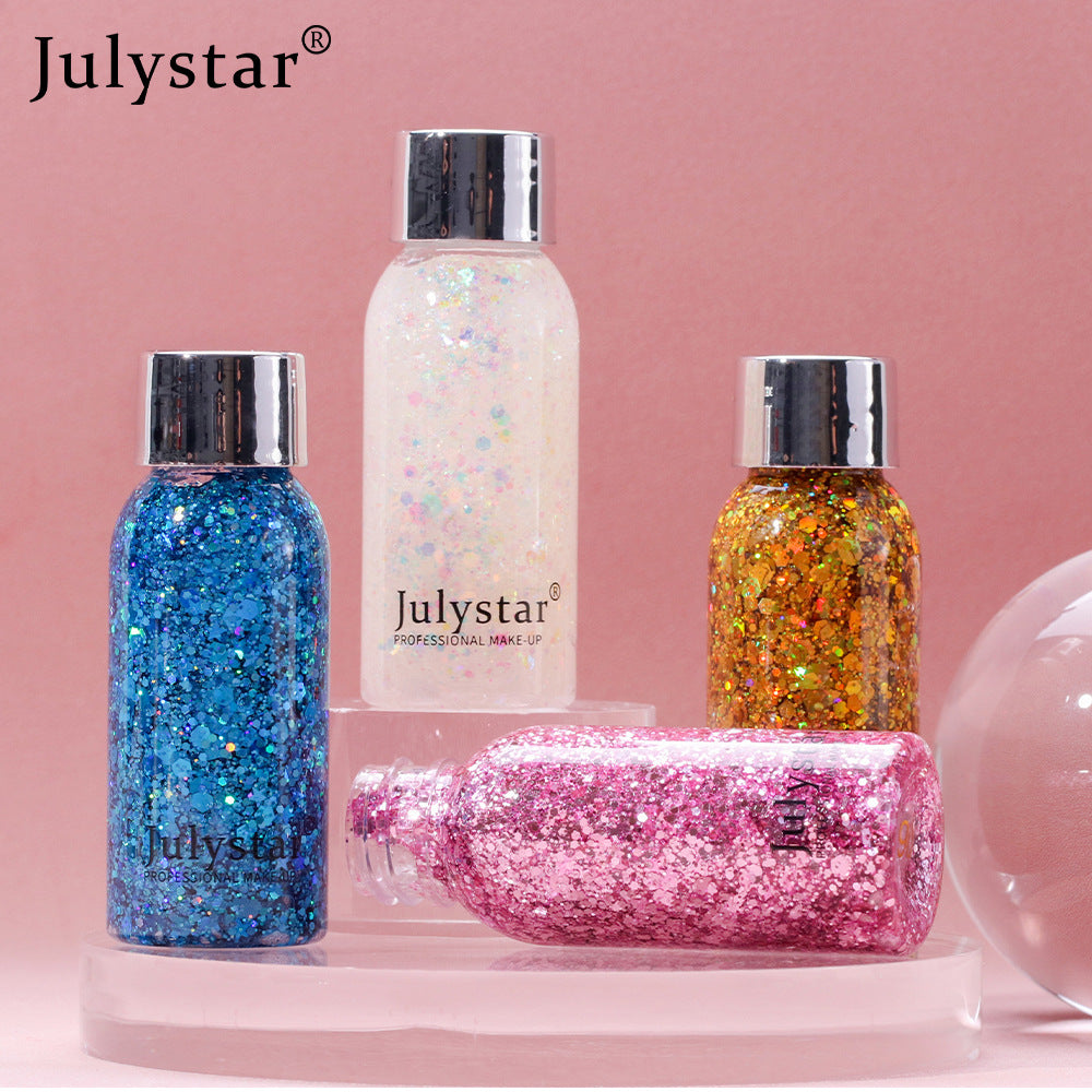 Julystar Broken Diamond Glitter