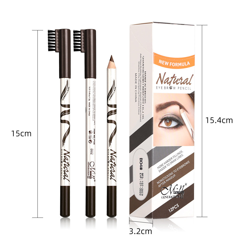 Meinuo Eyebrow Pencil