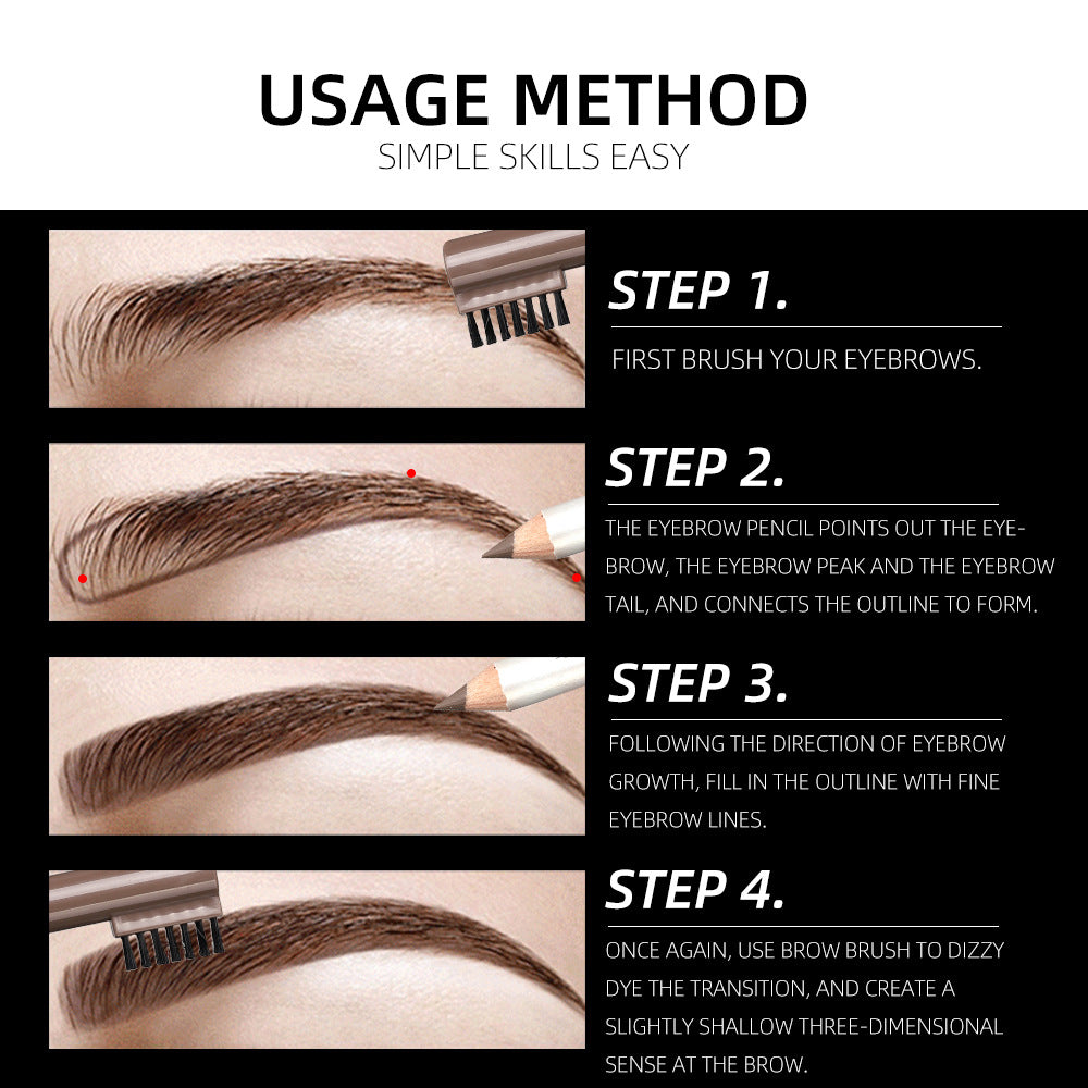 Meinuo Eyebrow Pencil
